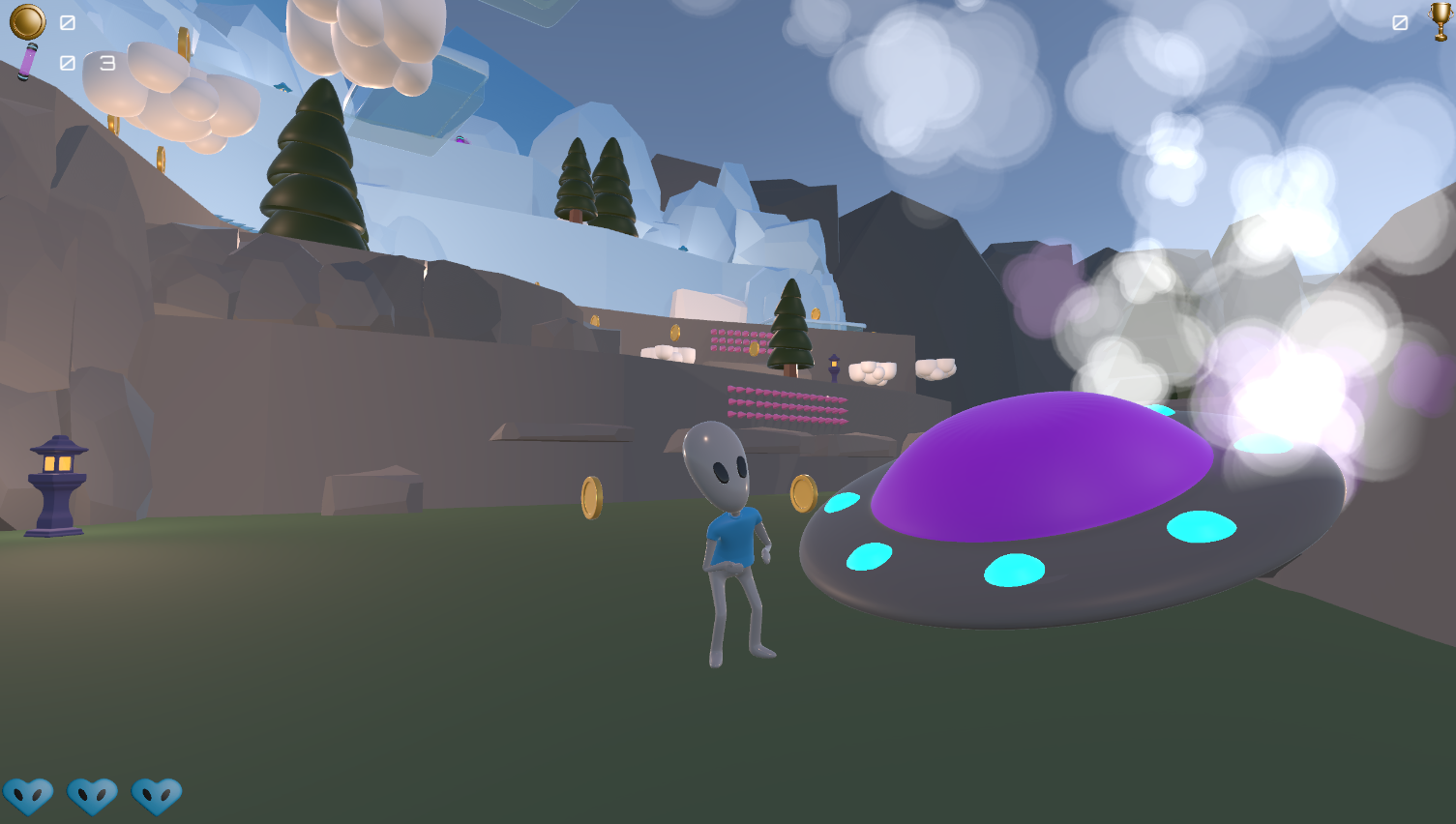 Yuris Odysee Vorschau