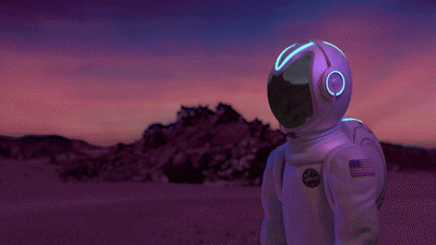 3D-Animation aus meinen Projekten